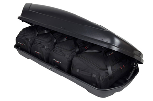 Torby do boksu dachowego FARAD KORAL N20 4szt KJUST