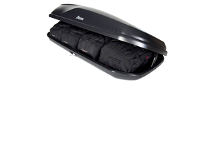 KJUST BAGS SET 4 PCS FOR ROOF BOX ATERA CASAR XL