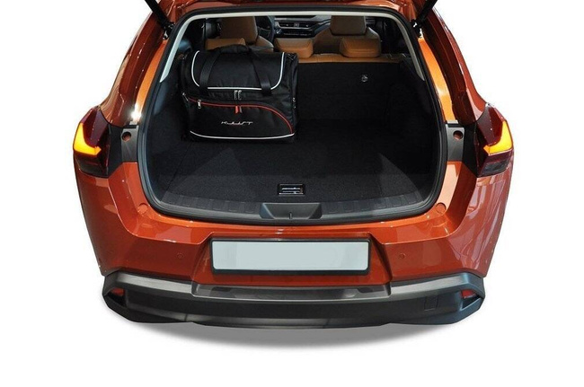 LEXUS UX AWD HEV 2018+ CAR BAGS SET 4 PCS