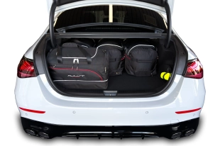 Torby do bagażnika MERCEDES-BENZ E LIMOUSINE PHEV 2023+ 5szt KJUST