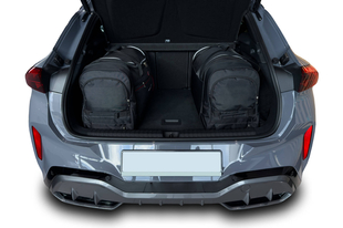Torby do bagażnika CUPRA TERRAMAR PHEV 2024+ 4szt KJUST
