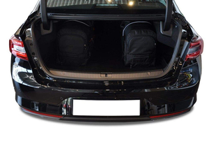 Torby do bagażnika RENAULT TALISMAN LIMOUSINE 2015-2022 5szt KJUST
