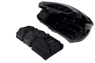 Torby do boksu dachowego THULE MOTION 3 M 4szt KJUST