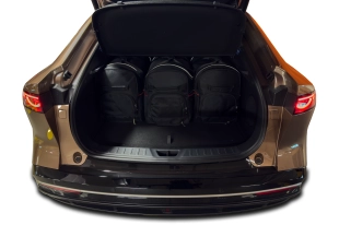 Torby do bagażnika MAZDA 6e LIFTBACK EV 2025+ 6szt KJUST
