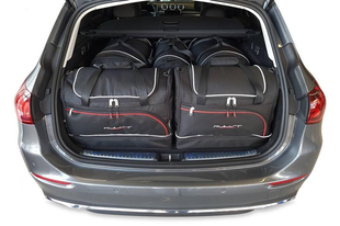 MERCEDES-BENZ C KOMBI 2021+ CAR BAGS SET 5 PCS