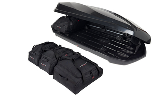 KJUST BAGS SET 4 PCS FOR ROOF BOX JUNIOR STRIKE 480