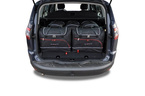 Torby do bagażnika FORD S-MAX 2006-2015 5szt KJUST