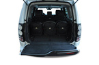 Torby do bagażnika LAND ROVER DISCOVERY 2010-2016 5szt KJUST