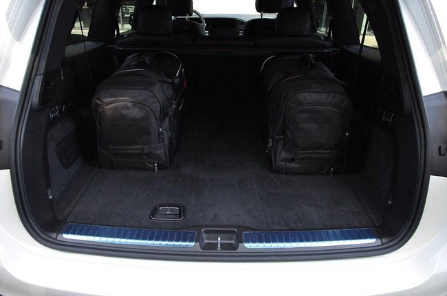 MERCEDES-BENZ GLS 2019+ CAR BAGS SET 5 PCS
