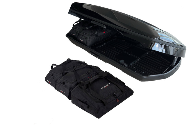Torby do boksu dachowego VOLVO ACTIVE 500 5szt KJUST