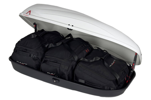 KJUST BAGS SET 3 PCS FOR ROOF BOX G3 HELIOS 320