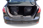 Torby do bagażnika FORD FOCUS LIMOUSINE 2011-2018 5szt KJUST
