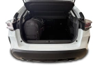 Torby do bagażnika CITROEN C4 HATCHBACK 2024+ 3szt KJUST
