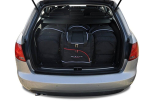 AUDI A4 AVANT 2004-2008 CAR BAGS SET 4 PCS
