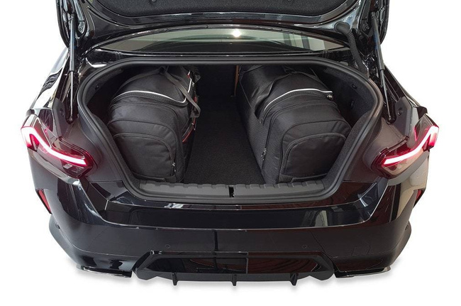 BMW 2 COUPE 2021+ CAR BAGS SET 4 PCS