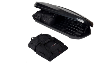 KJUST BAGS SET 4 PCS FOR ROOF BOX JUNIOR STRIKE 440