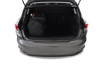 Torby do bagażnika FIAT TIPO HATCHBACK 2016+ 4szt KJUST