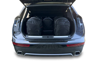 DS 7 PHEV 2020+ CAR BAGS SET 4 PCS