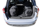 Torby do bagażnika FORD KUGA 2008-2012 4szt KJUST