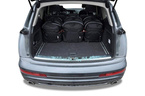 AUDI Q7 2005-2015 CAR BAGS SET 5 PCS
