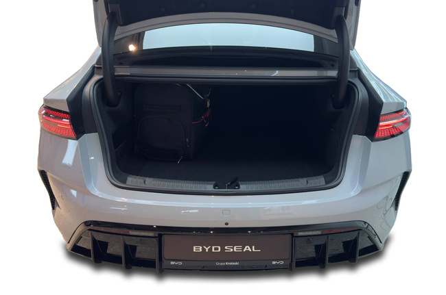 Torby do bagażnika BYD SEAL EV 2022+ 5szt KJUST