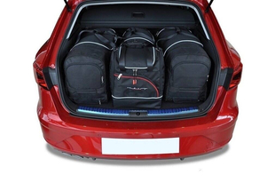 SEAT LEON ST 2013-2020 CAR BAGS SET 4 PCS
