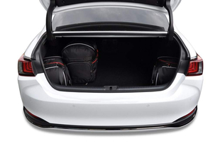 LEXUS ES HEV 2018+ CAR BAGS SET 7 PCS