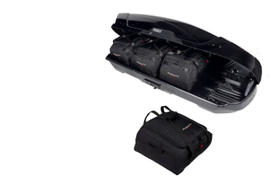 Torby do boksu dachowego THULE MOTION XT SPORT 4szt KJUST
