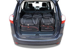 Torby do bagażnika FORD Grand C-Max 2010-2015 5szt KJUST