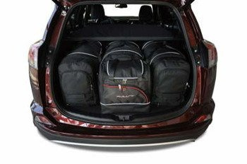 TOYOTA RAV4 2013-2018 TORBY DO BAGAŻNIKA 4 SZT