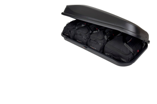 Torby do boksu dachowego ALEO EASYLINE 430 4szt KJUST