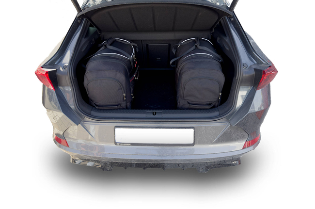 CUPRA FORMENTOR 2020+ CAR BAGS SET 4 PCS