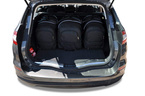 Torby do bagażnika FORD MONDEO KOMBI 2014-2021 5szt KJUST