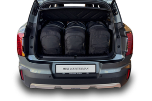 Torby do bagażnika MINI COUNTRYMAN EV 2023+ 3szt KJUST