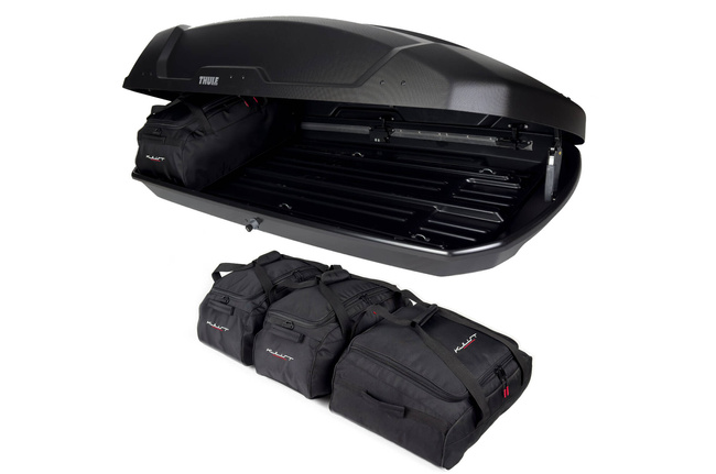 Torby do boksu dachowego THULE FORCE XT L 4szt KJUST