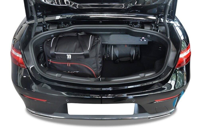 Torby do bagażnika MERCEDES-BENZ E CABRIO 2017-2023 4szt KJUST