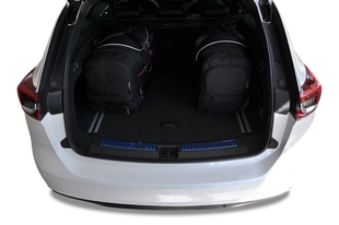 Torby do bagażnika OPEL INSIGNIA SPORTS TOURER 2017-2023 5szt KJUST