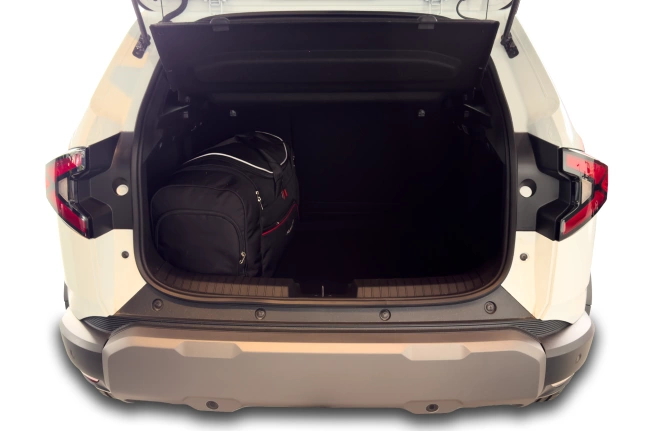 Torby do bagażnika DACIA DUSTER LPG 2024+ 4 szt KJUST