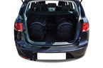 SEAT ALTEA XL 2004-2015 CAR BAGS SET 5 PCS