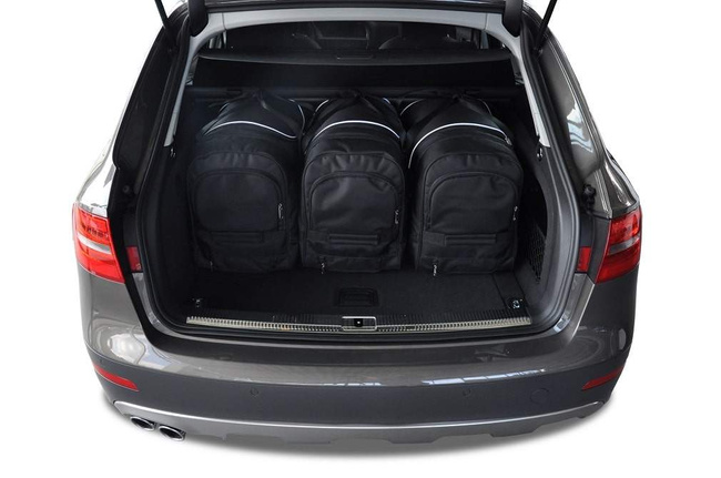 AUDI A4 AVANT 2008-2015 CAR BAGS SET 5 PCS