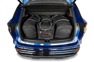 Torby do bagażnika RENAULT AUSTRAL MHEV 2023+ 4szt KJUST