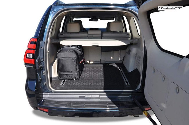 TOYOTA LAND CRUISER 150 2017+ CAR BAGS SET 5 PCS