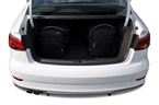 Torby do bagażnika AUDI A3 LIMOUSINE 2013-2020 5szt KJUST