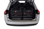 Torby do bagażnika CITROEN C5 TOURER 2008-2017 5szt KJUST