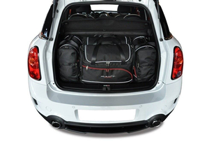 MINI COUNTRYMAN 2010-2015 CAR BAGS SET 4 PCS