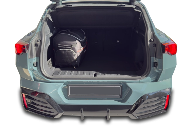Torby do bagażnika BMW X2 2023+ 5szt KJUST