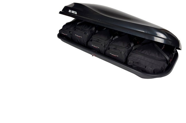 Torby do boksu dachowego TAURUS ALTRO 500 5szt KJUST