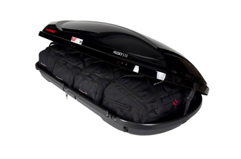 Torby do boksu dachowego KAMEI HUSKY 510 4szt KJUST