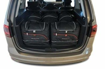 Torby do bagażnika SEAT ALHAMBRA 2010-2020 5szt KJUST