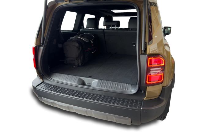 TOYOTA LAND CRUISER 2024+ CAR BAGS SET 6 PCS